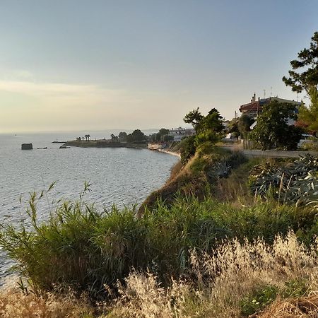 Maisonette Basilissa Nea Poteidaia Exteriör bild