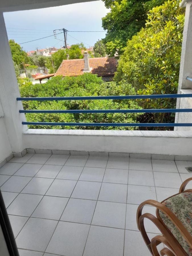 Maisonette Basilissa Nea Poteidaia Exteriör bild