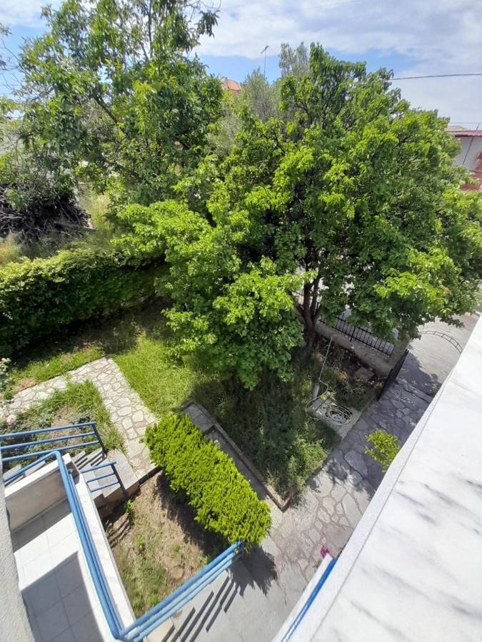 Maisonette Basilissa Nea Poteidaia Exteriör bild