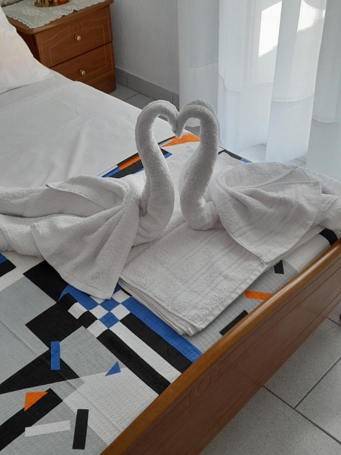 Maisonette Basilissa Nea Poteidaia Exteriör bild