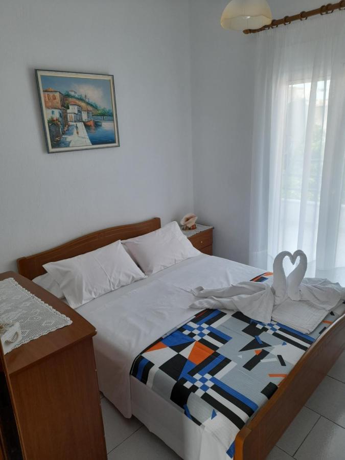 Maisonette Basilissa Nea Poteidaia Exteriör bild