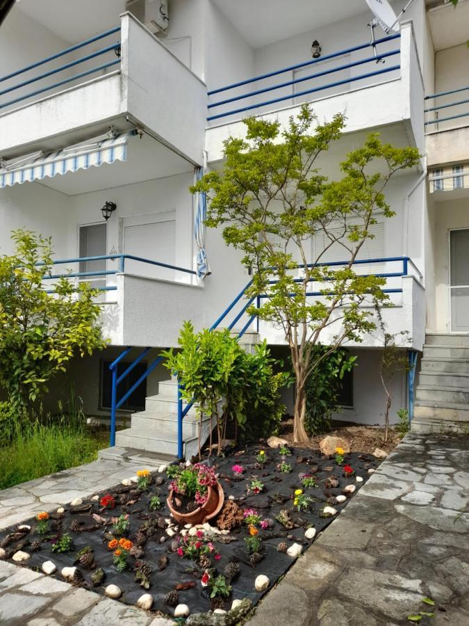 Maisonette Basilissa Nea Poteidaia Exteriör bild
