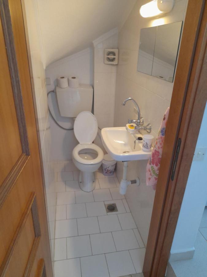 Maisonette Basilissa Nea Poteidaia Exteriör bild