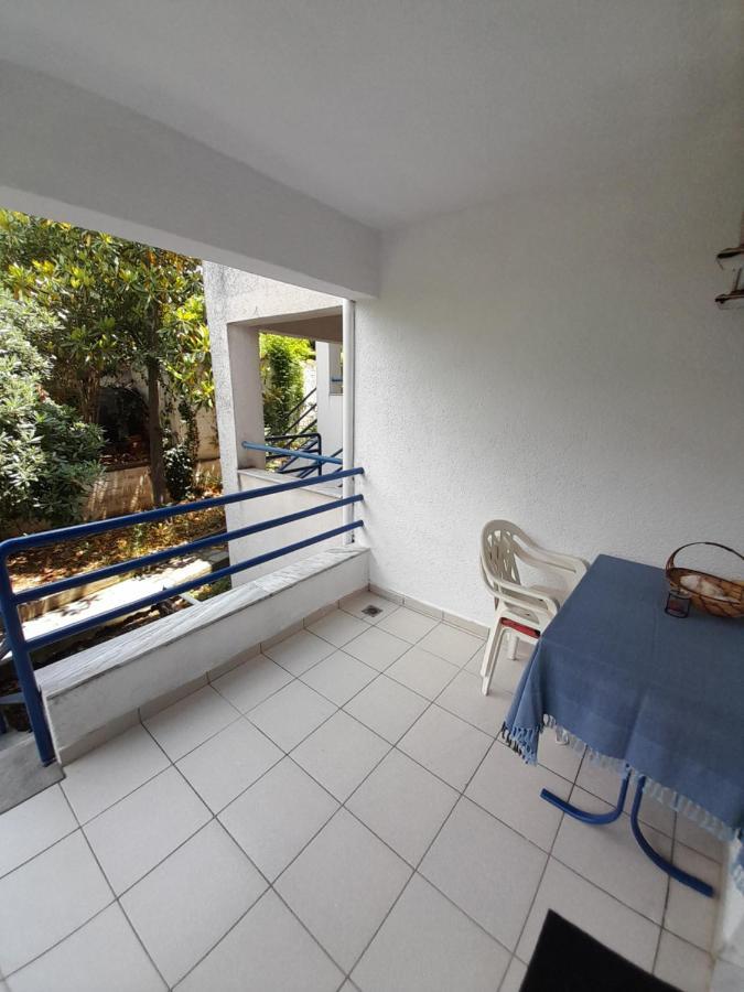 Maisonette Basilissa Nea Poteidaia Exteriör bild