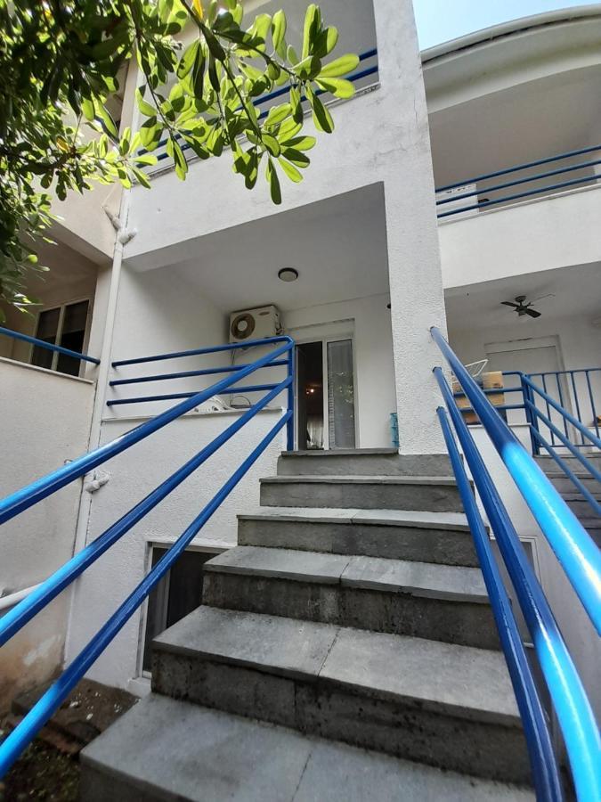 Maisonette Basilissa Nea Poteidaia Exteriör bild