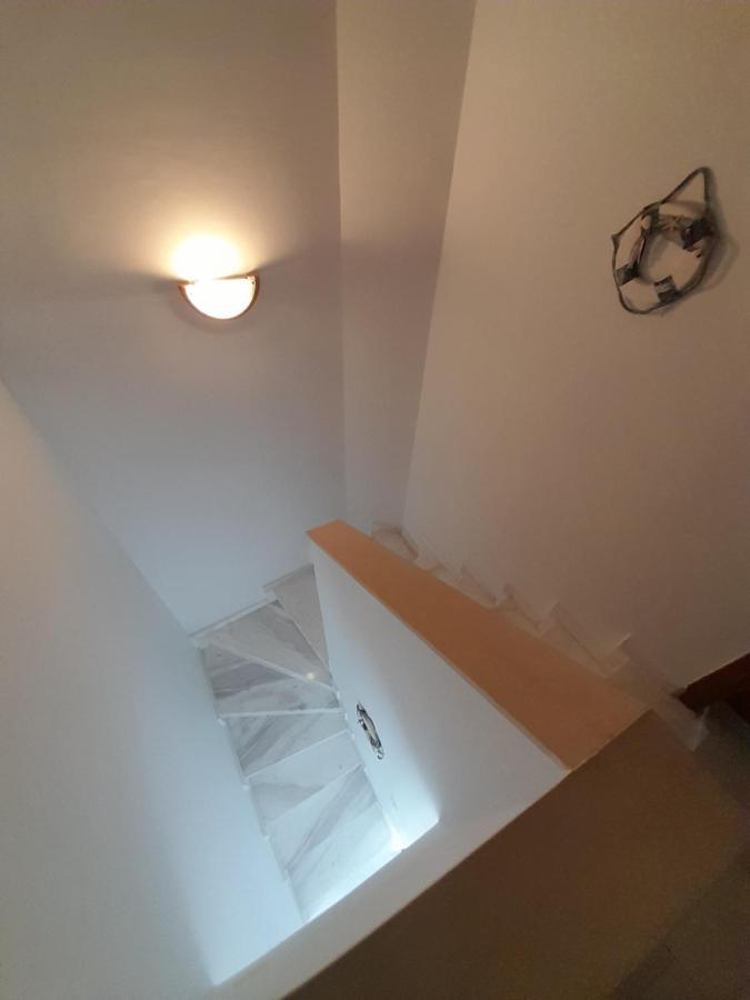 Maisonette Basilissa Nea Poteidaia Exteriör bild