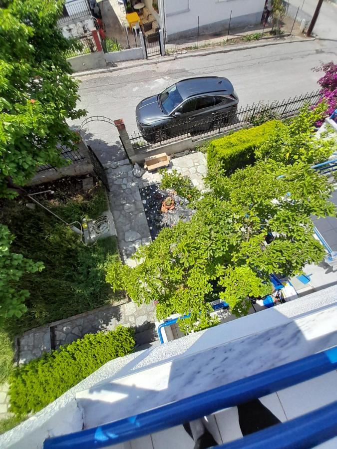 Maisonette Basilissa Nea Poteidaia Exteriör bild